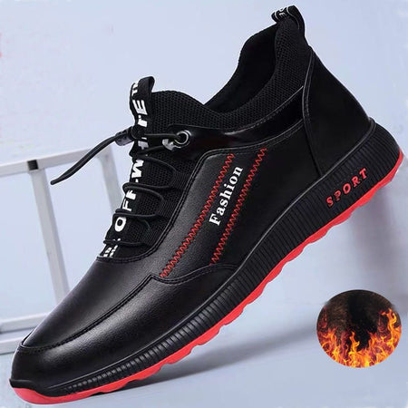 Comfortable Casual Laced-up Shoes for Men - ANIBEY