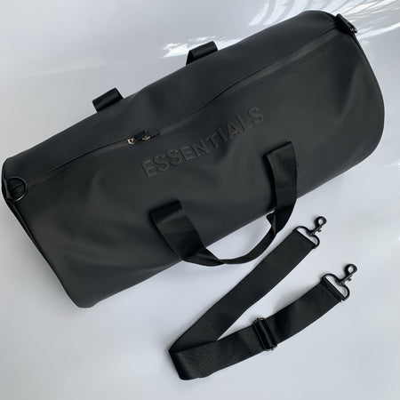 For Fear Of God New Travel Bag Leather Bucket Bag - ANIBEY