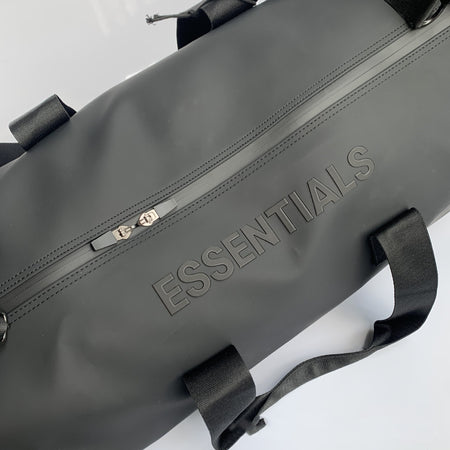 For Fear Of God New Travel Bag Leather Bucket Bag - ANIBEY