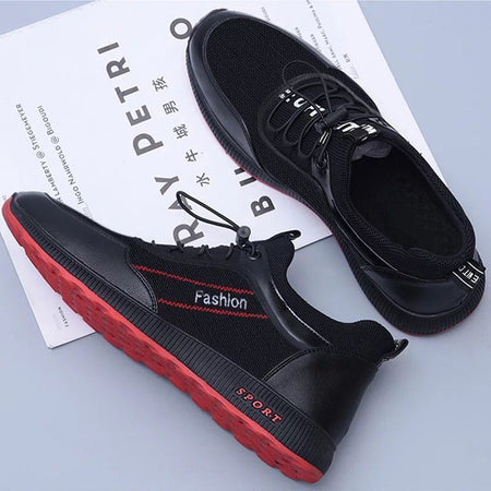 Comfortable Casual Laced-up Shoes for Men - ANIBEY