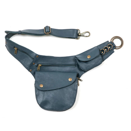 European And American Retro Casual Travel Hiking Mobile Coin Purse - ANIBEY