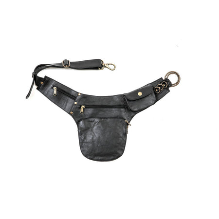 European And American Retro Casual Travel Hiking Mobile Coin Purse - ANIBEY