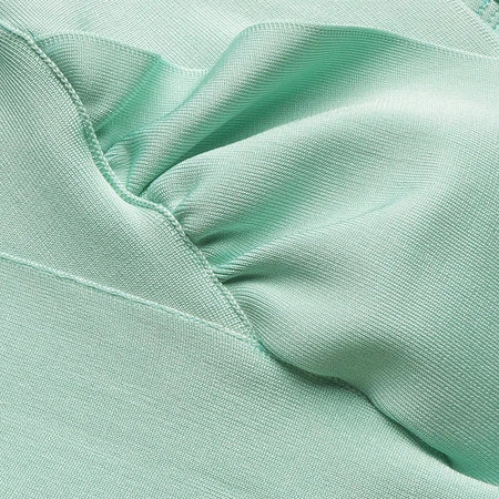 Graceful European And American Evening Dress Birthday Party Short Skirt - ANIBEY