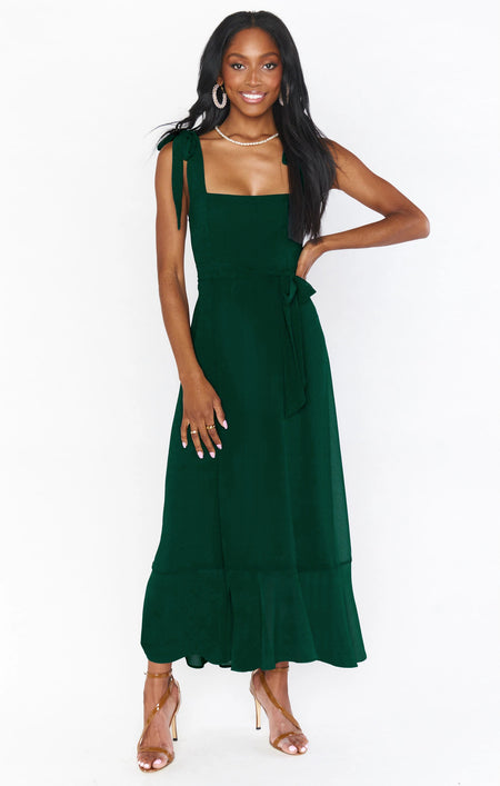Women's Elegant Fashion Split Dress - ANIBEY