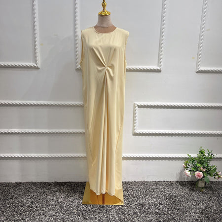 Inside Casual Women's Body Vest Long Skirt - ANIBEY