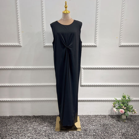 Inside Casual Women's Body Vest Long Skirt - ANIBEY