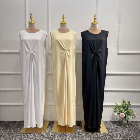 Inside Casual Women's Body Vest Long Skirt - ANIBEY