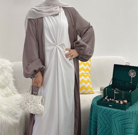 Inside Casual Women's Body Vest Long Skirt - ANIBEY