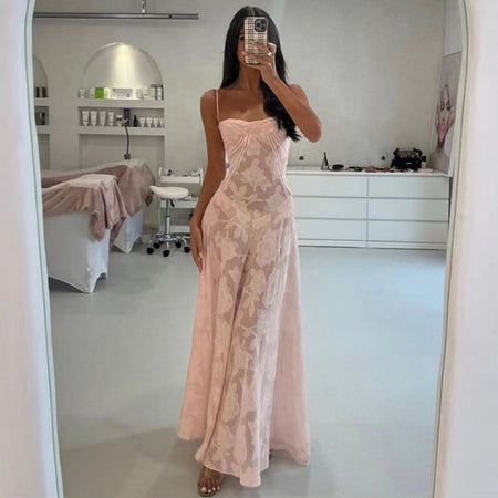 Women's Fashionable Elegant Dress - ANIBEY