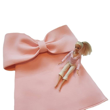 Fashion Girl's A-line Skirt Sleeveless - ANIBEY