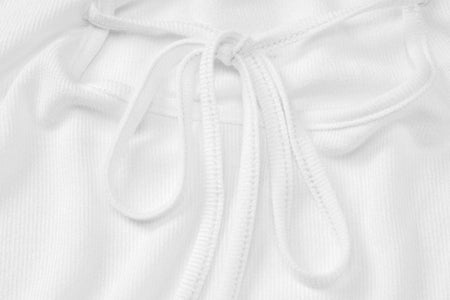 Women's Long-sleeved Solid Color Slim-fit Elegant Dress - ANIBEY