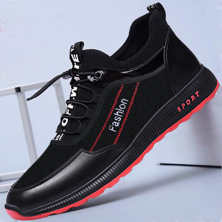 Comfortable Casual Laced-up Shoes for Men - ANIBEY