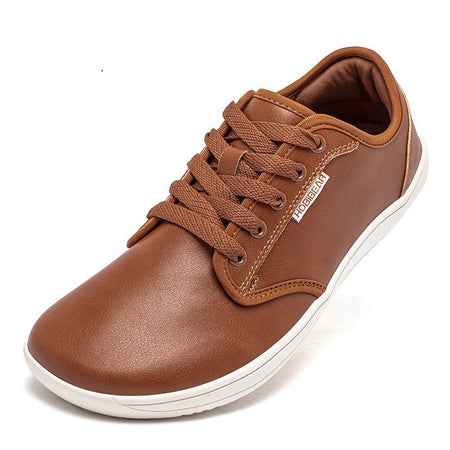 Men's Stain-resistant Wide Toe Sneakers - ANIBEY