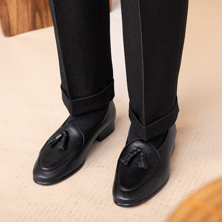 Spring And Summer Wearing Tassel Casual Shoes - ANIBEY
