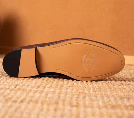 Spring And Summer Wearing Tassel Casual Shoes - ANIBEY