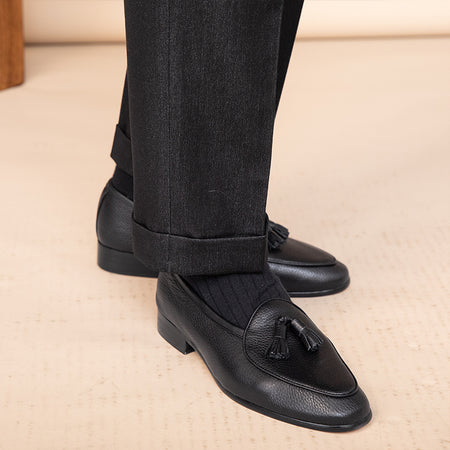 Spring And Summer Wearing Tassel Casual Shoes - ANIBEY