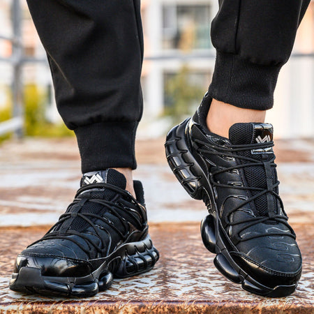 Men's and Women's Steel Toe Cap Breathable Protective Footwear - ANIBEY