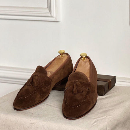 Elegant Business wear Formal Shoes For Men - ANIBEY