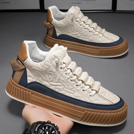 Spring And Fall New Korean Students Tide Shoes Casual Shoes Sports Shoes Running Shoes - ANIBEY