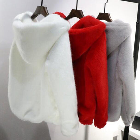 New Korean Rex Rabbit Fur - ANIBEY