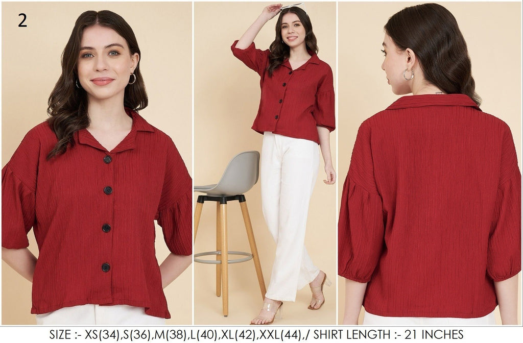 Womens Shirts