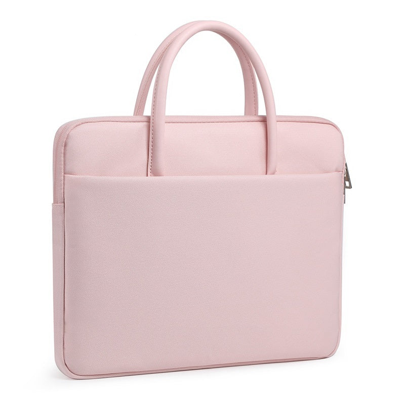 Ladies Simple Niche Commuter Laptop Bag - ANIBEY