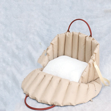 Pets Go Out With Handbags To Keep Warm And Portable - ANIBEY
