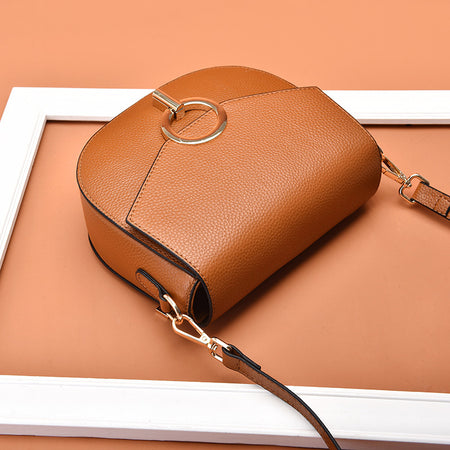 Women's Korean Fashion Trend Leather Handbags - ANIBEY