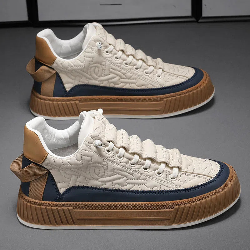 Spring And Fall New Korean Students Tide Shoes Casual Shoes Sports Shoes Running Shoes - ANIBEY