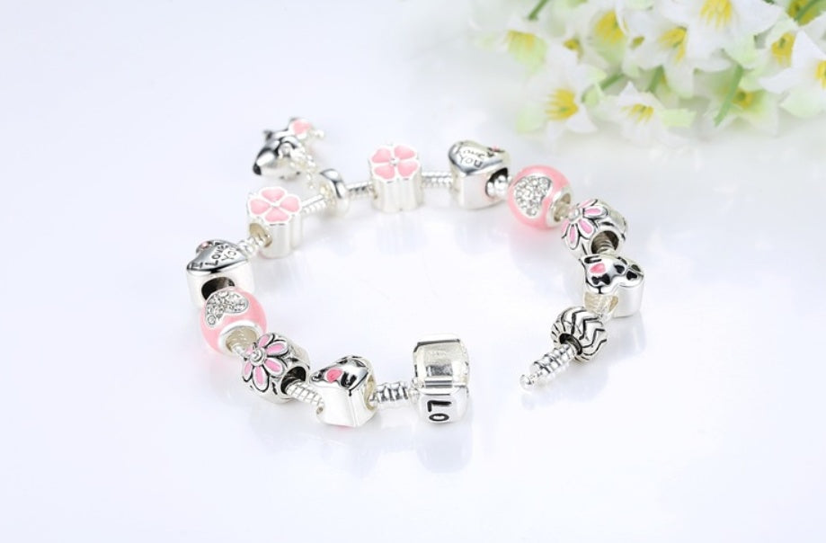 Clover Paradise Bracelet - ANIBEY