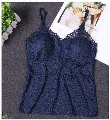 lace tube top women