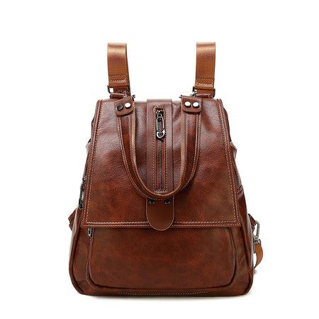 Women's Backpack Multifunctional And Large Capacity - ANIBEY