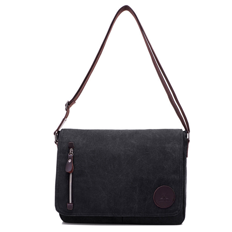 Multi-Pocket Student Schoolbag - ANIBEY