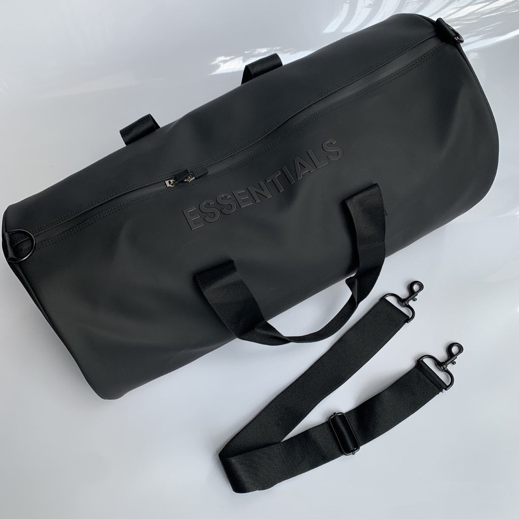 For Fear Of God New Travel Bag Leather Bucket Bag - ANIBEY