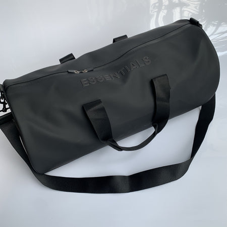 For Fear Of God New Travel Bag Leather Bucket Bag - ANIBEY
