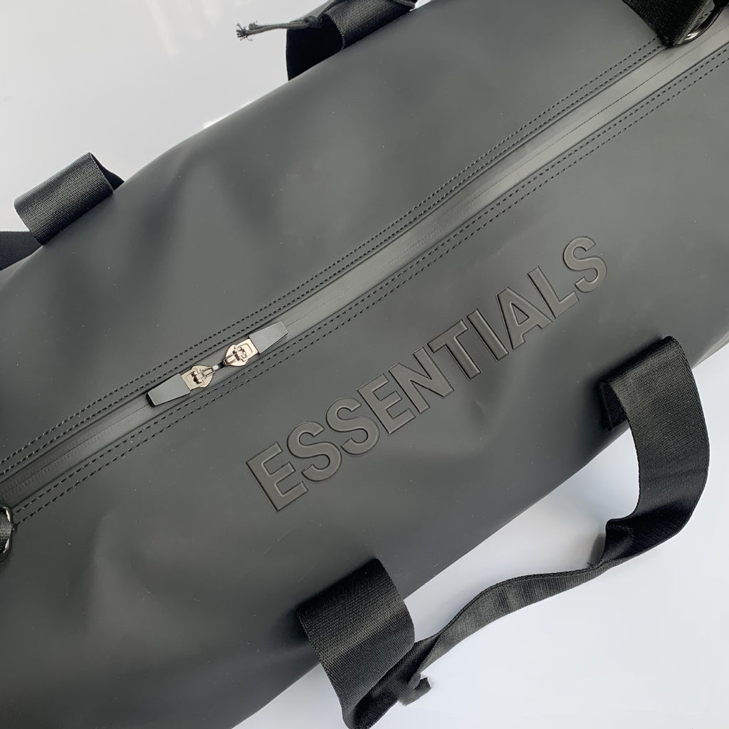 For Fear Of God New Travel Bag Leather Bucket Bag - ANIBEY