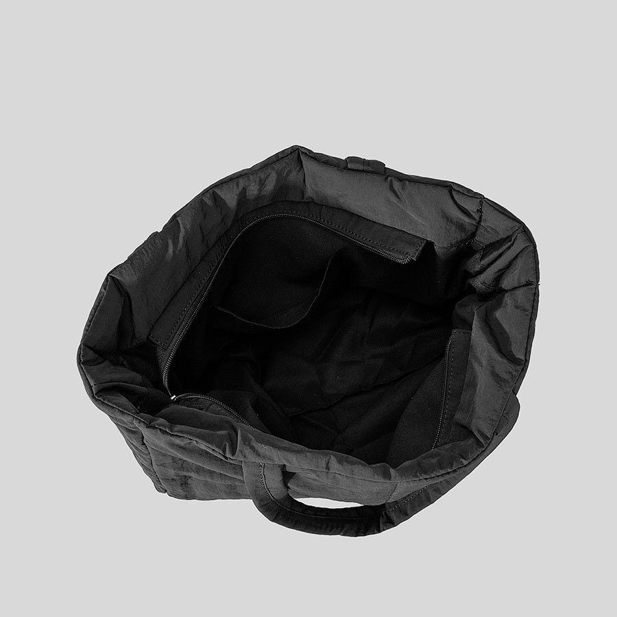 Women's Large-capacity Nylon Feeding Cotton Handbag - ANIBEY