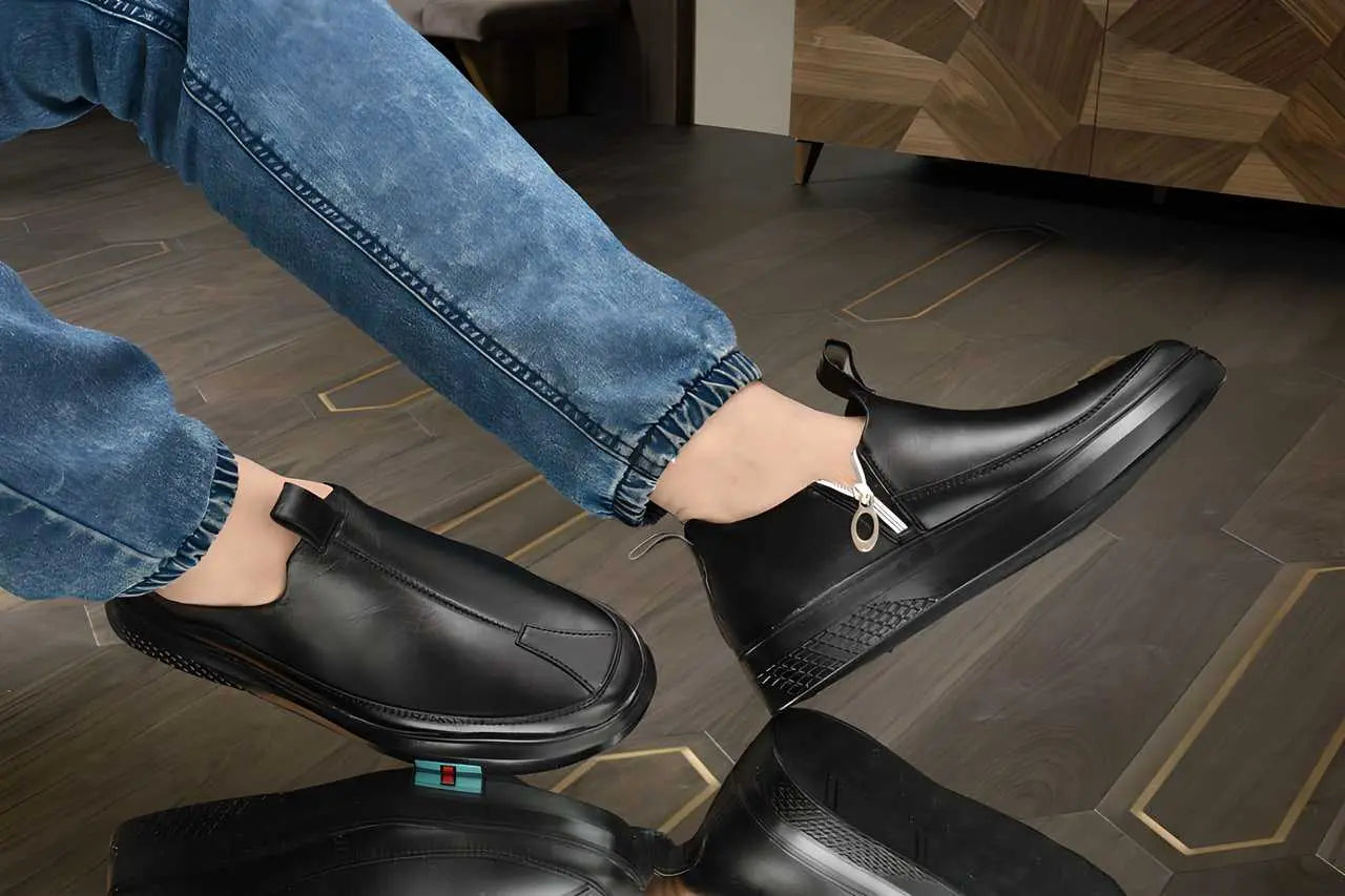 Daily wear Mens Causl Shoes (Multicolor, 6) - ANIBEY