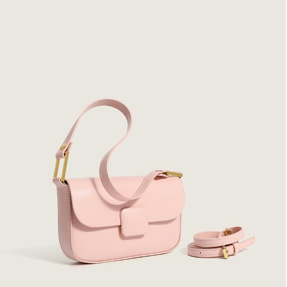 All-match Messenger Bag Fashion Small Square Bag - ANIBEY