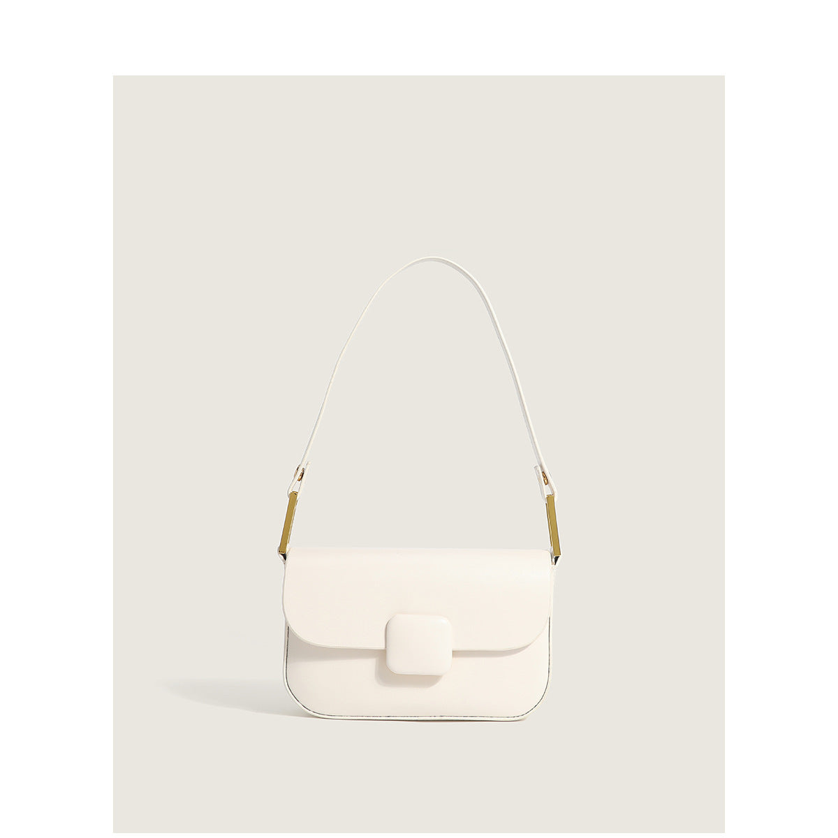 All-match Messenger Bag Fashion Small Square Bag - ANIBEY