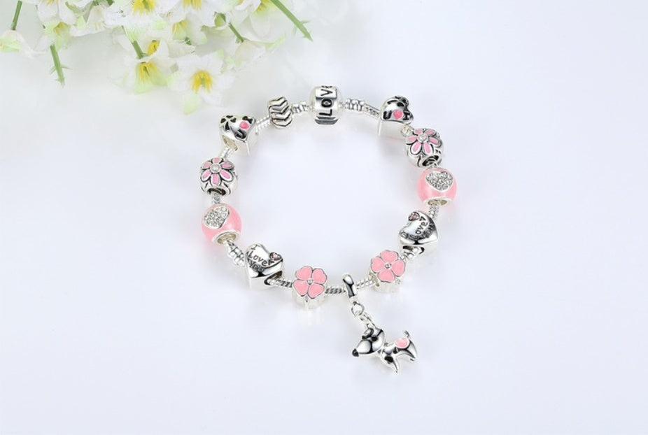 Clover Paradise Bracelet - ANIBEY