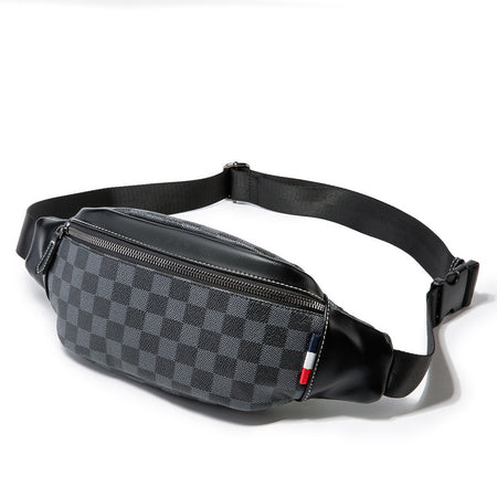 Short-distance hand-held large-capacity business travel luggage bag - ANIBEY