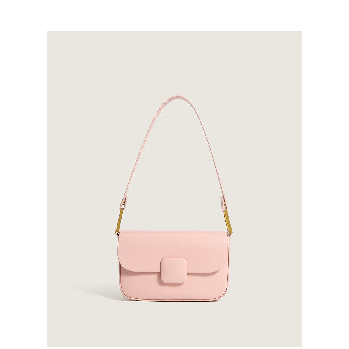 All-match Messenger Bag Fashion Small Square Bag - ANIBEY