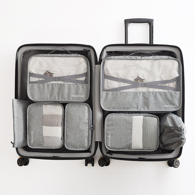 Waterproof Travel Tote Bag Set of 7 - ANIBEY