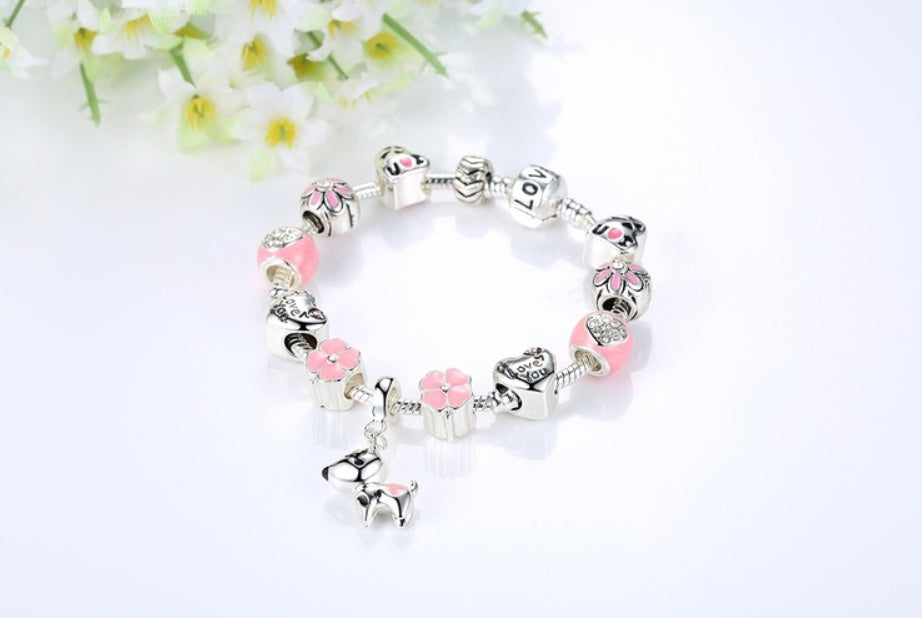 Clover Paradise Bracelet - ANIBEY