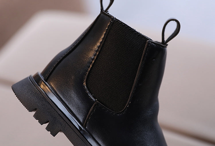 Toddler Shoes, Children's Shoes, Single Shoes, Boys And Baby Shoes, Girls' Short Boots - ANIBEY
