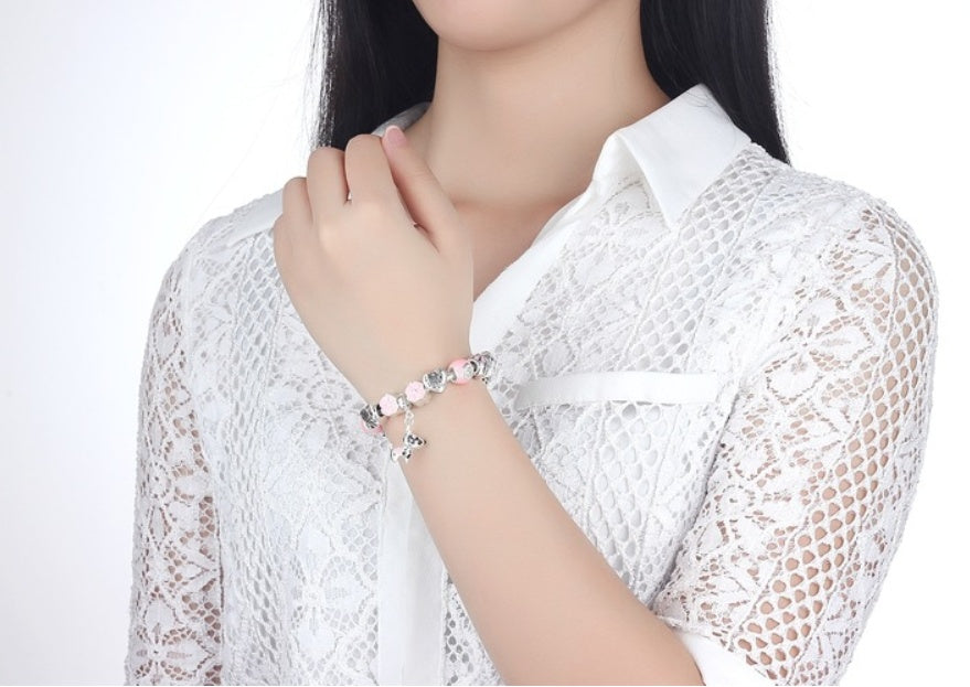 Clover Paradise Bracelet - ANIBEY