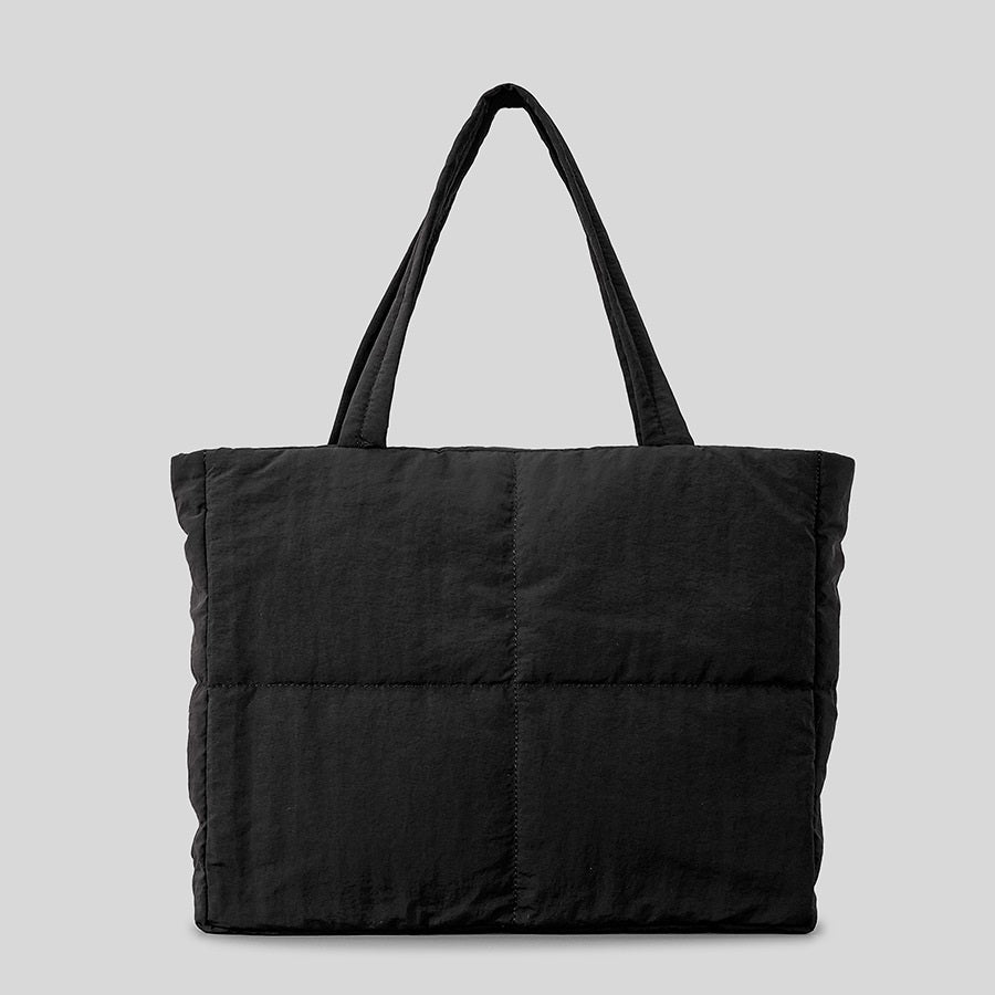 Women's Large-capacity Nylon Feeding Cotton Handbag - ANIBEY