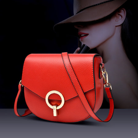 Women's Korean Fashion Trend Leather Handbags - ANIBEY
