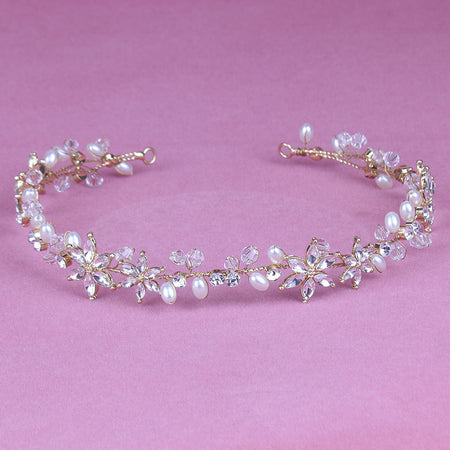 bride's wedding handmade ornaments - ANIBEY